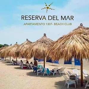 Apartamento Reserva Del Mar - Club - 1307 Santa Marta (Magdalena)