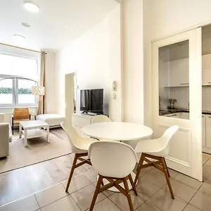 Apartamento Marteau I-carapace Bruselas