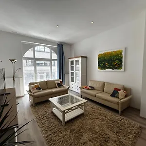 Appartement Belle Epoque Holidays Ostende