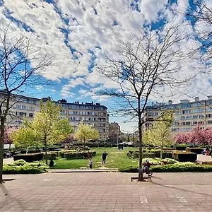 Appartement Roi Vainqueur Bruxelles