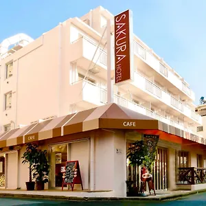 ** Hotel Sakura Nippori Japonia