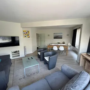 Appartement 3 Bedroom Nearby The Sea Ostende