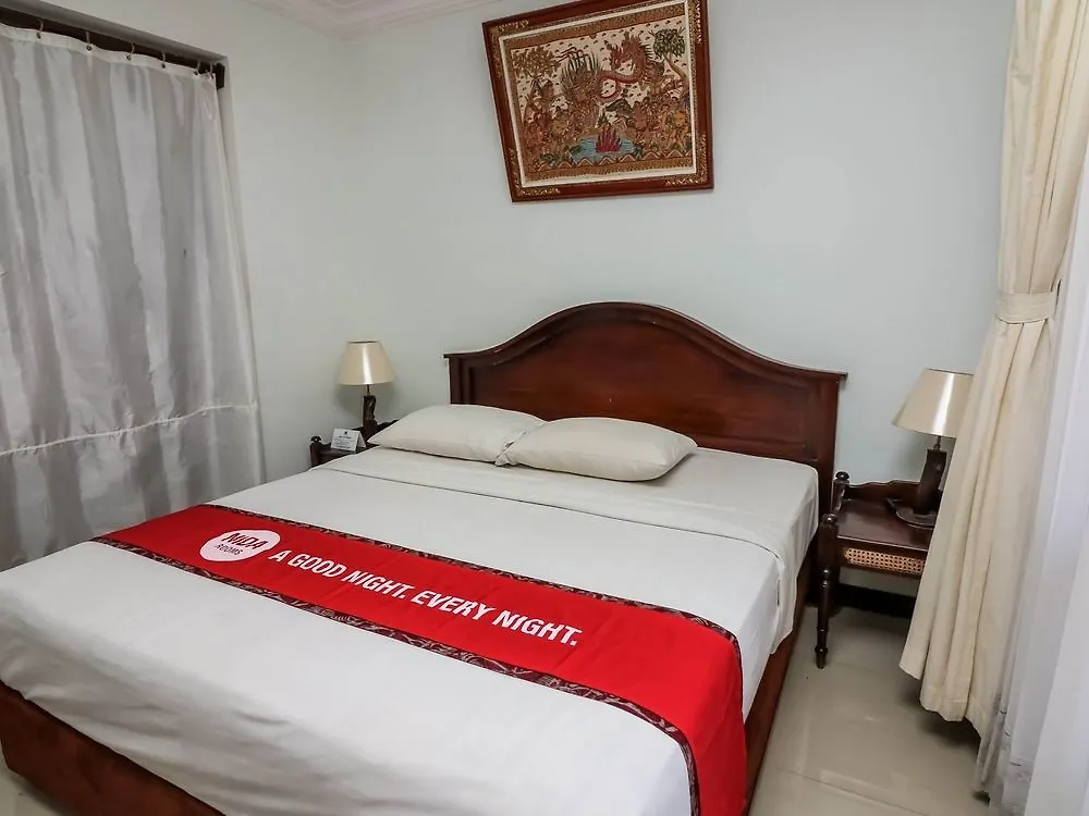 Legian Beach Hotel Kuta Lombok 2*,