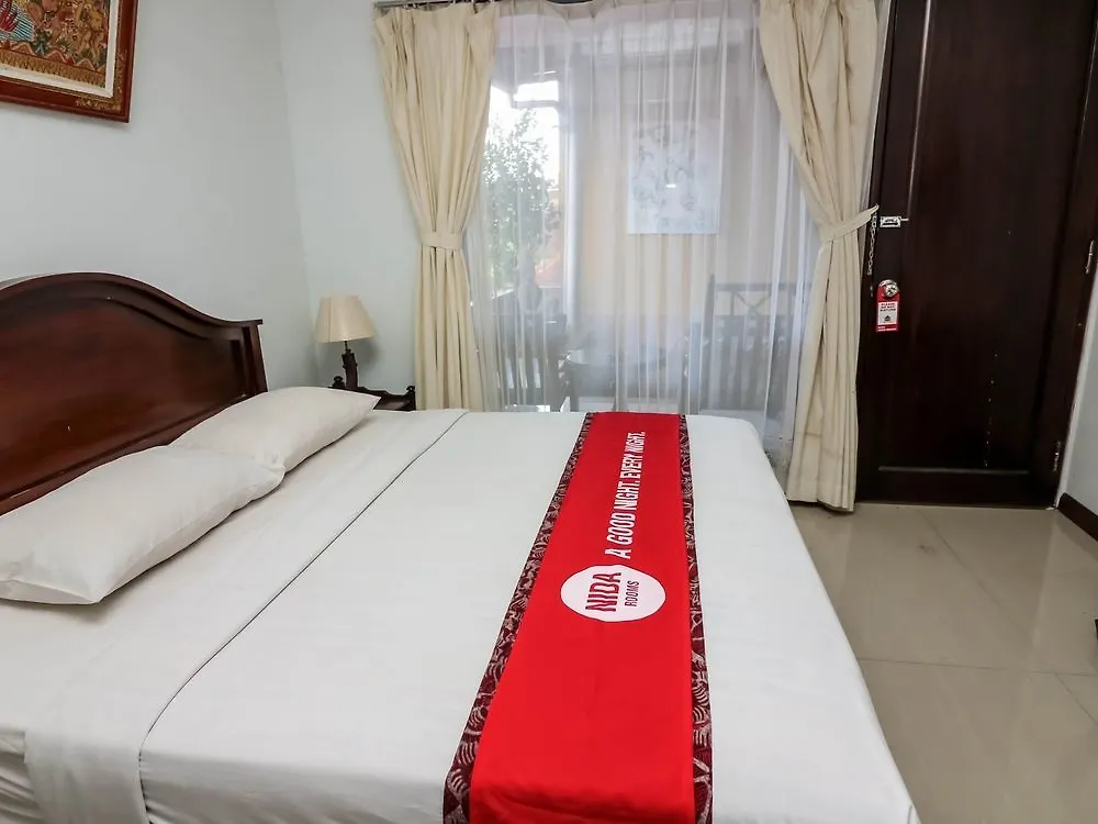 Legian Beach Hotel Kuta Lombok Indonesien