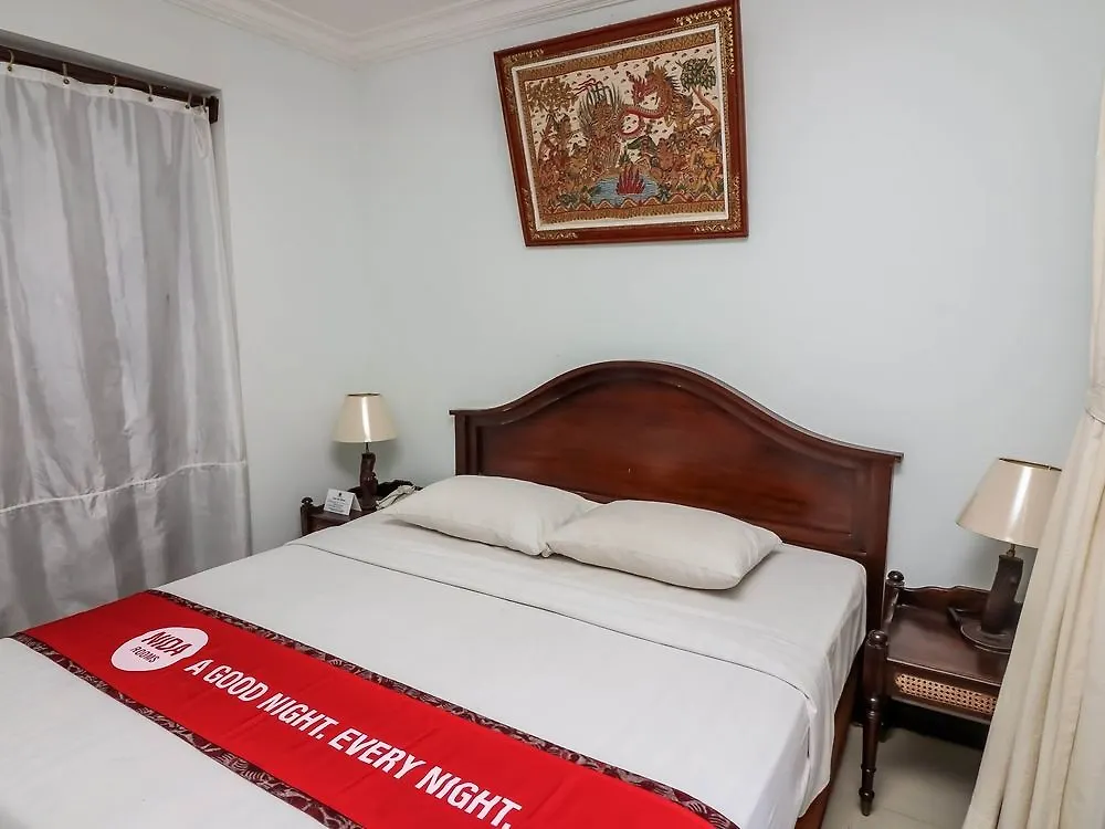 Legian Beach Hotel Kuta Lombok