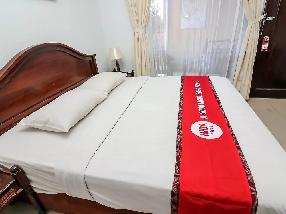 Legian Beach Hotel Kuta Lombok 2*,  Indonésie