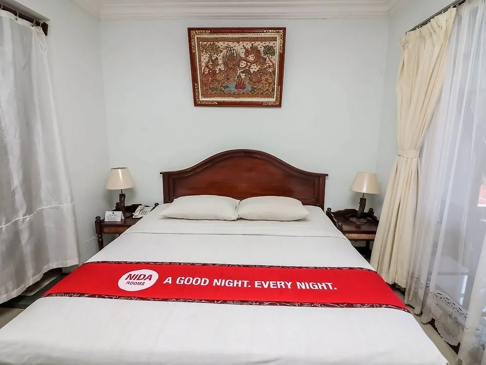 **  Legian Beach Hotel Kuta  Indonesia